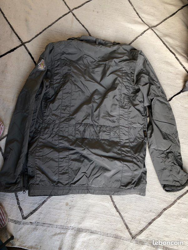 Veste imperméable multipoche Scotch&soda taille S (image 2)