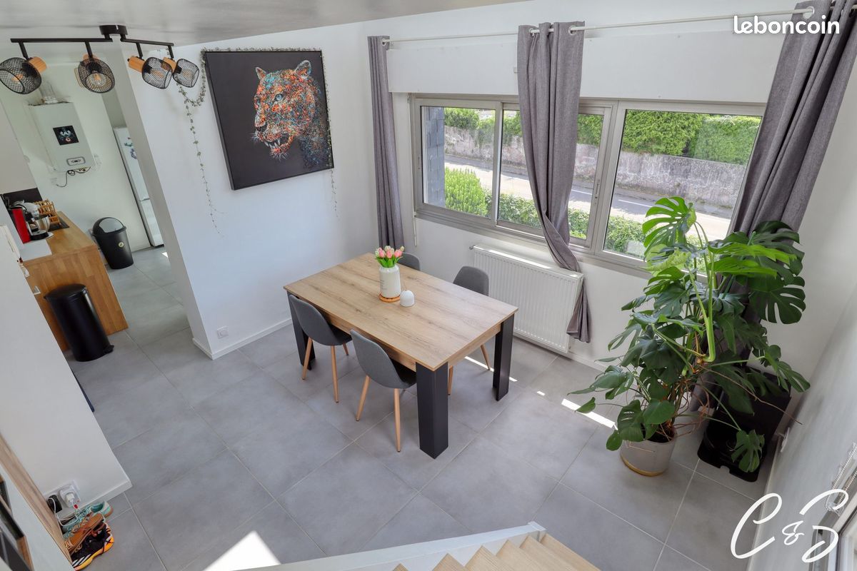 Appartement 2 pièces 49 m² · à Quimper · 49 m² · 137 800 €