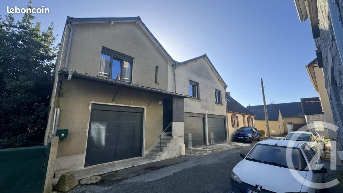 Maison 4 pièces 74 m² · à Maen Roch · 74 m² · 159 500 €