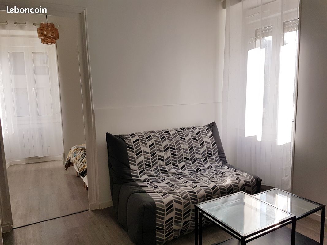 Appartement 2 pièces 20 m² · à Nantes · 20 m² · 690 €/mois