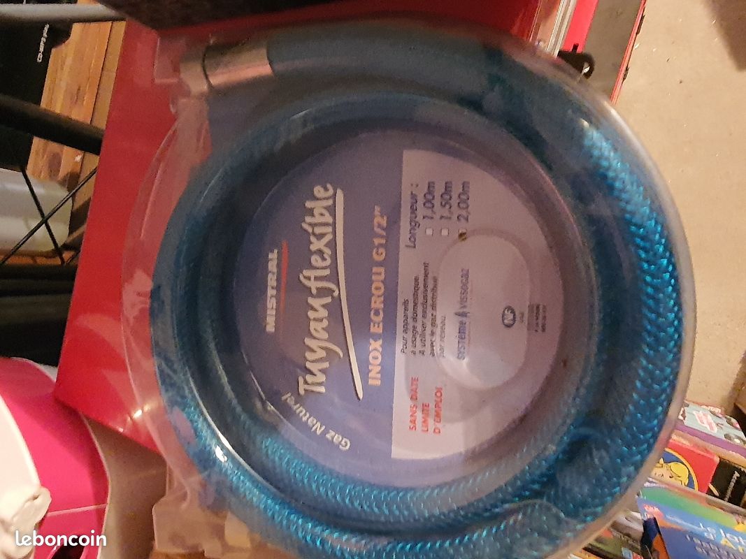 Tuyau de gaz (image 1)