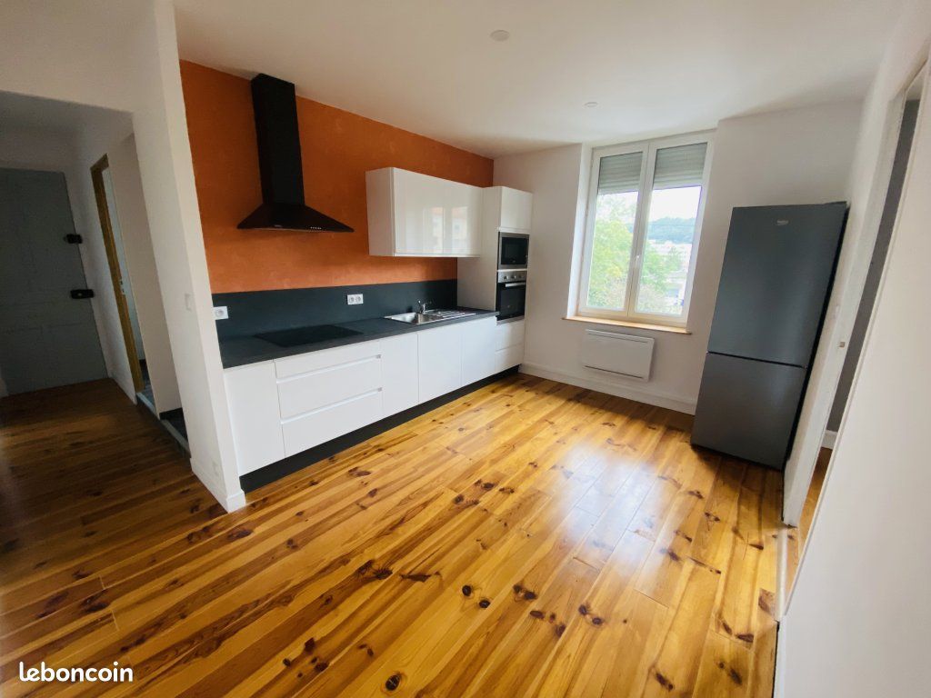 Appartement 2 pièces 40 m² · à Saint-Étienne · 40 m² · 450 €/mois