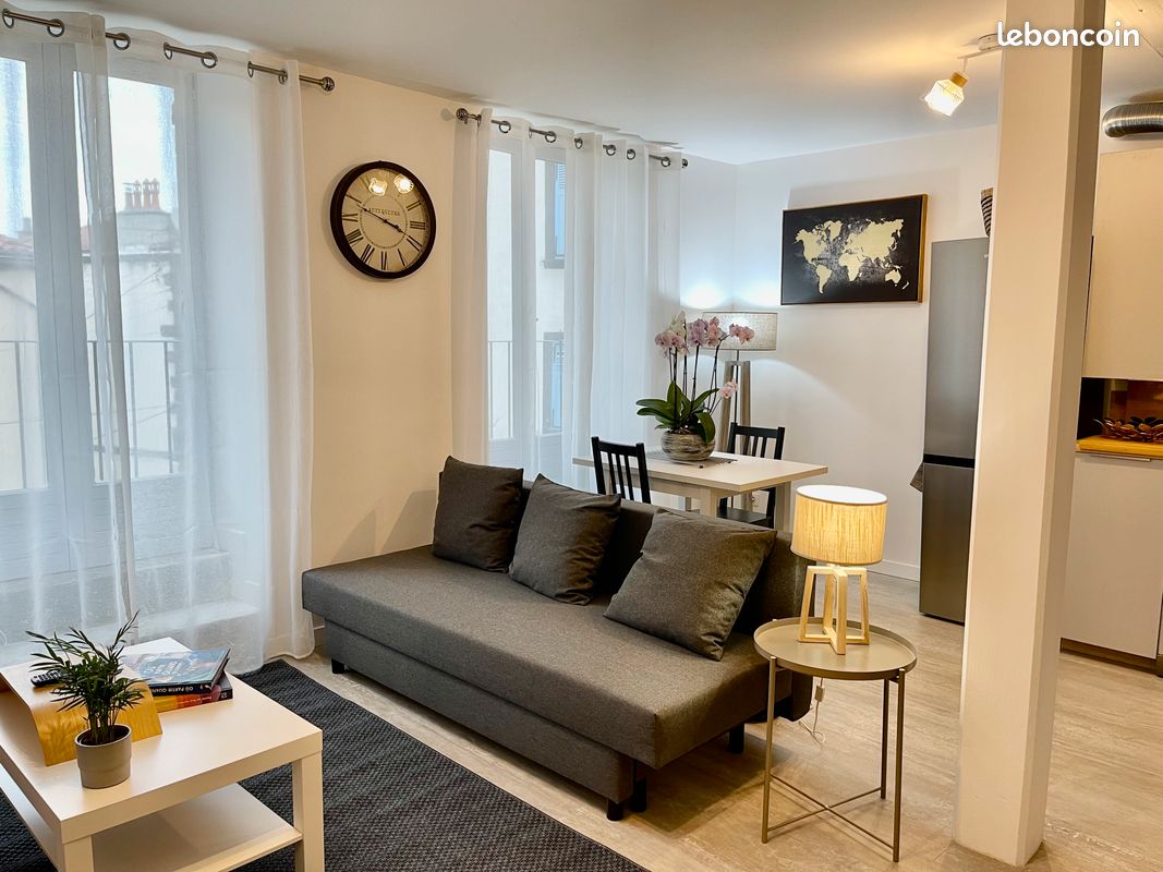 Appartement 2 pièces 49 m² · à Beaumont · 49 m² · 730 €