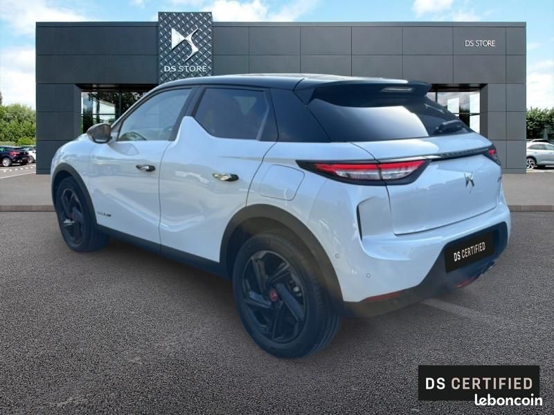 Ds DS 3 Crossback PureTech 130ch Performance Line + Automatique 7cv (image 7)