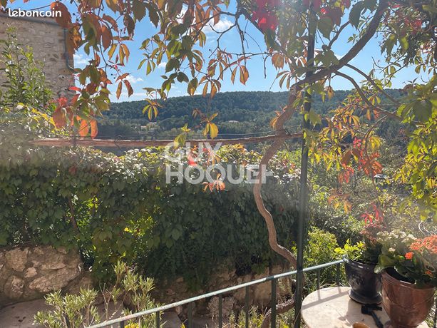 Maison de village 2 pièces 43 m²