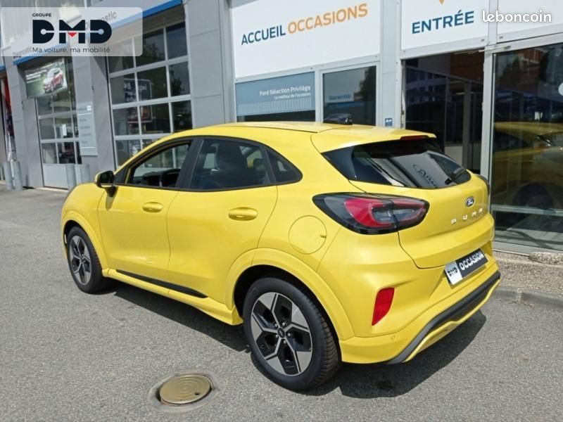 Ford Puma Gen-E 168ch Standard Range 43 kWh (image 3)