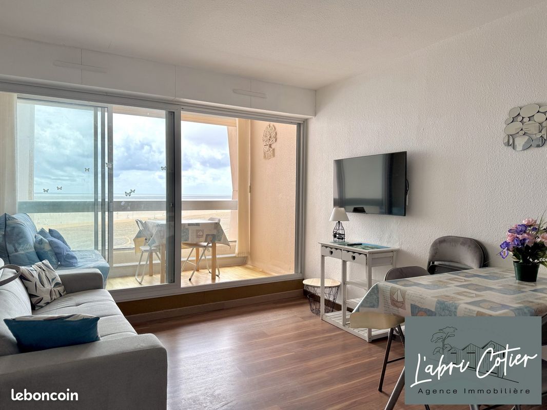 Appartement 1 pièce 31 m² · à Saint-Jean-de-Monts · 31 m² · 570 €