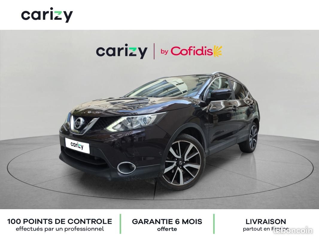 Nissan Qashqai 1.2 DIG-T 115 Stop/Start Tekna (image 1)