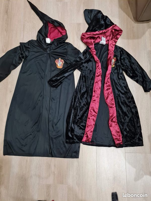 Déguisement enfant Harry Potter ou Hermione (image 4)