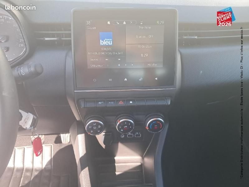 Renault Clio 1.0 TCe 90ch Equilibre (image 13)