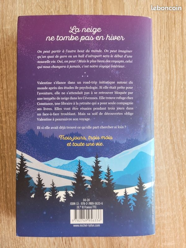 La neige ne tombe pas en hiver (image 3)