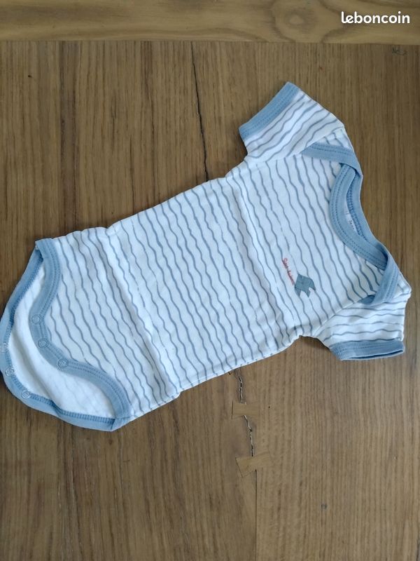 Lot vêtements garçon 3 mois (image 4)