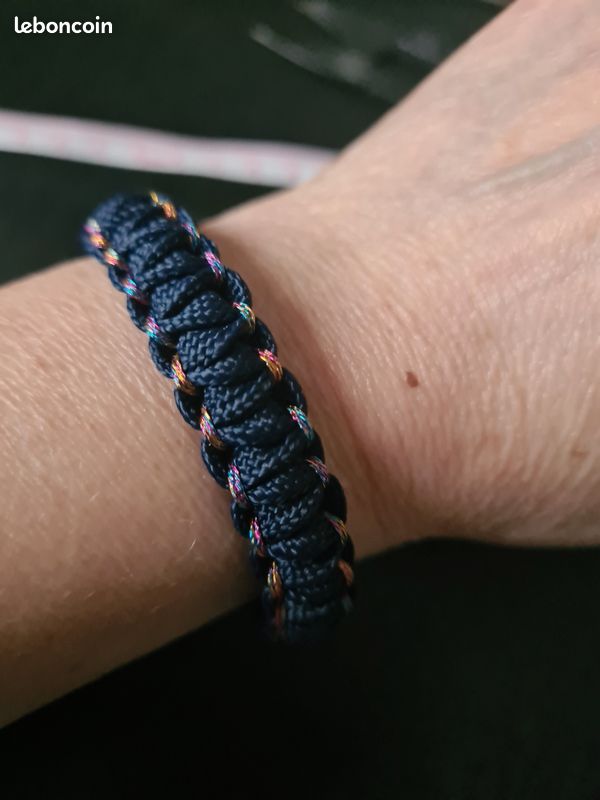 Bracelet Authentique fait main – L'élégance artisanale vintage - Pirat