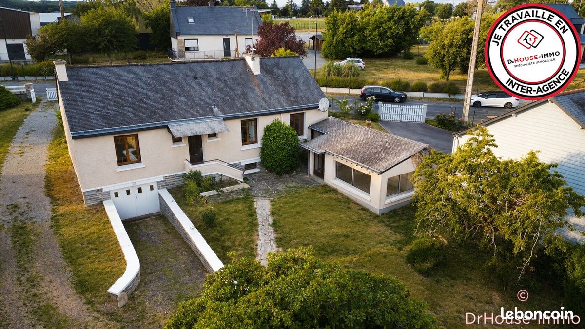 Maison 6 pièces 90 m² · à La Gacilly · 90 m² · 197 000 €
