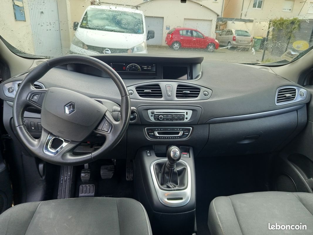 Renault Scenic 3 1.5L Dci 110ch (image 3)