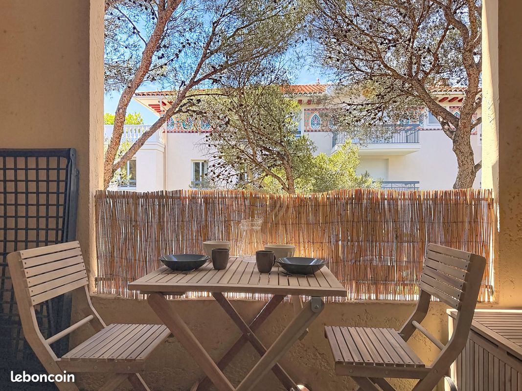 Appartement 1 pièce 16 m² · à Fréjus · 16,1 m² · 600 €/mois