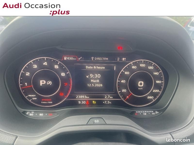 Audi Q2 35 TFSI 150ch S line S tronic 7 (image 18)