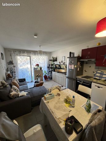 Appartement t2 de 41.95m² centre Scionzier 74950