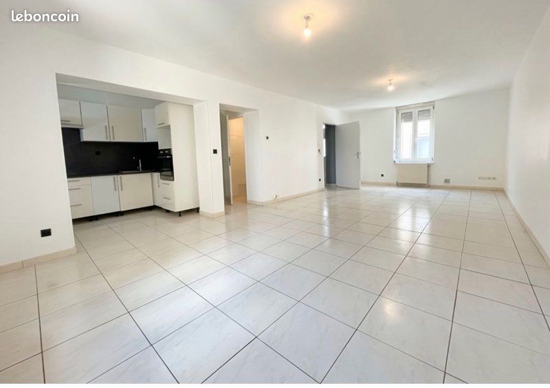 Appartement 3 pièces 78 m² · à Homécourt · 78 m² · 685 €/mois