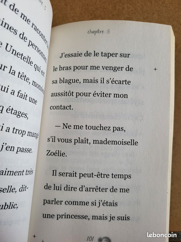 Zoelie l allumette (image 3)
