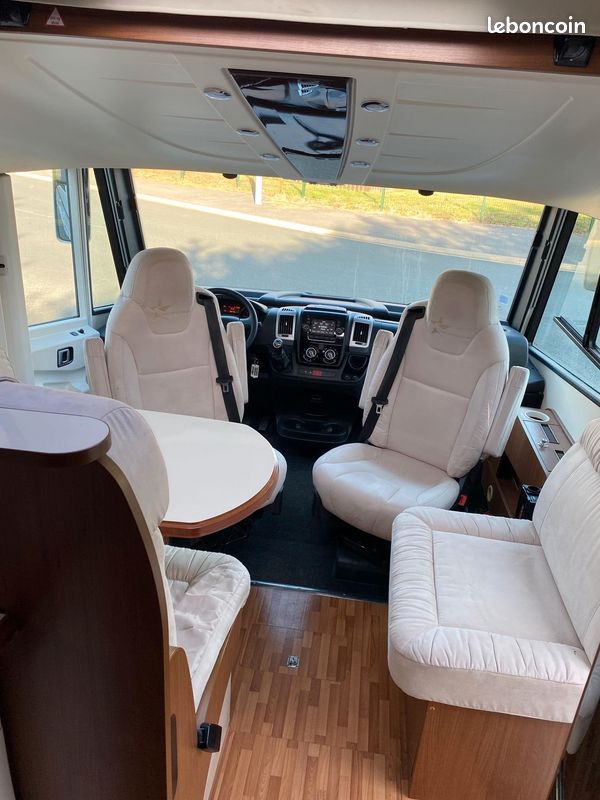 ✨Camping-car Intégral Autostar I690LC Passion sur porteur fiat ducato 2.3L 150ch (image 3)