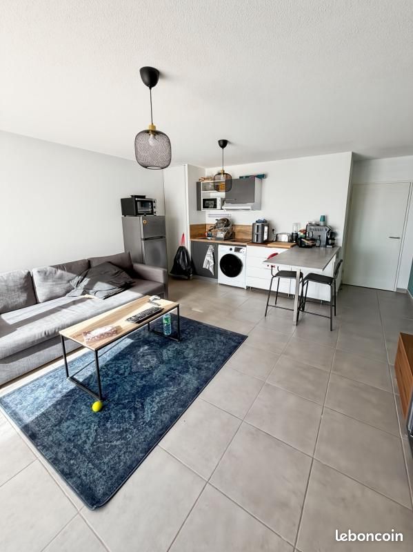 Appartement 2 pièces 48 m² · à Cugnaux · 48 m² · 639 €/mois