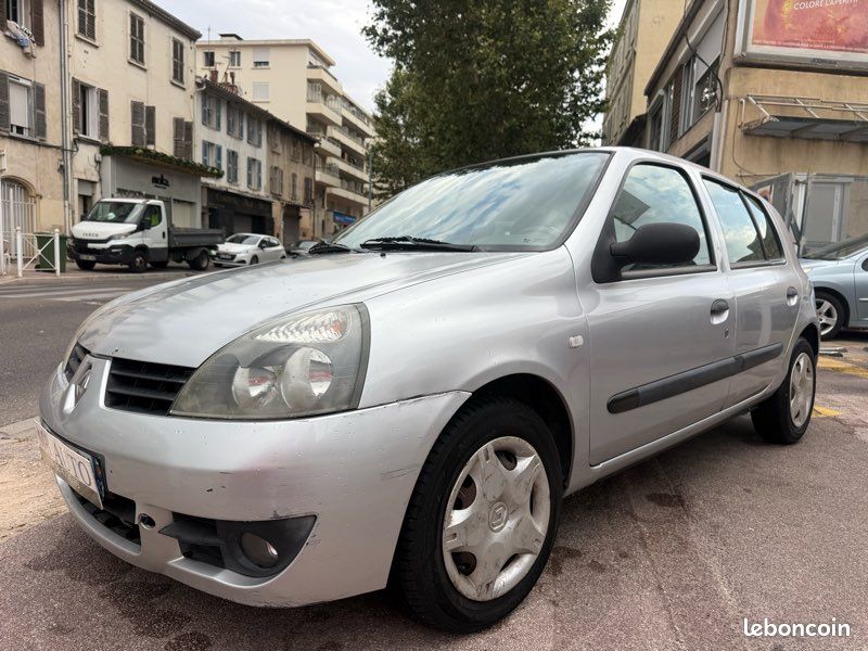 Renault Clio Campus 1.5 dCi 70ch (image 2)