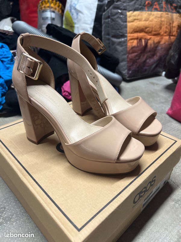 Leboncoin Chaussure Asos Femme Paires De Chaussures Femme Asos