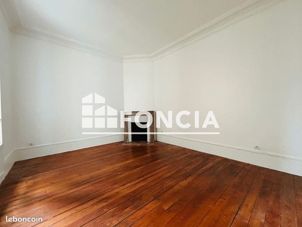 Appartement 3 pièces 58 m²