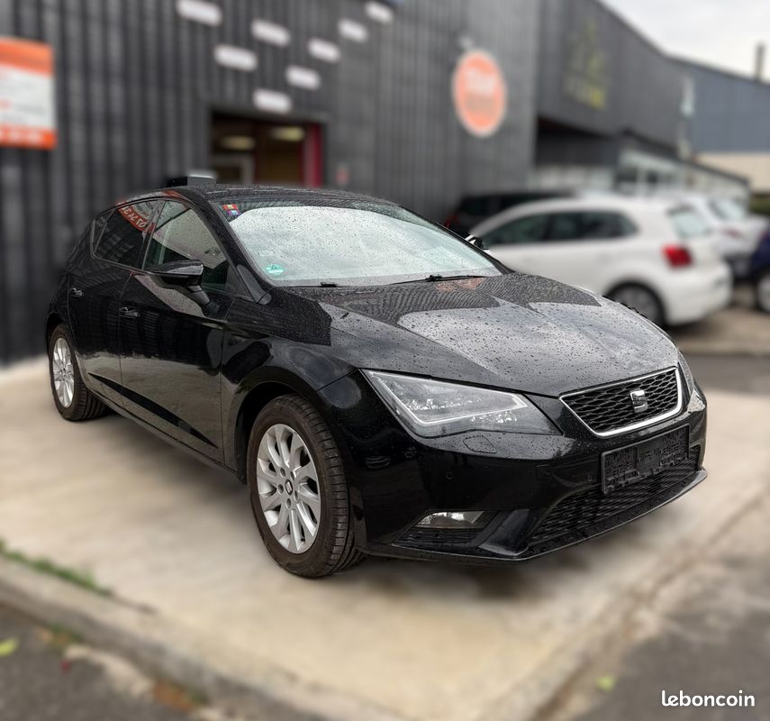 Seat Leon 2.0 TDI PAYEMENT EN 2X 3X OU 4X (image 4)