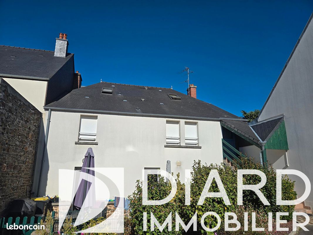 Appartement 2 pièces 29 m² · à Fougères · 29 m² · 485 €/mois