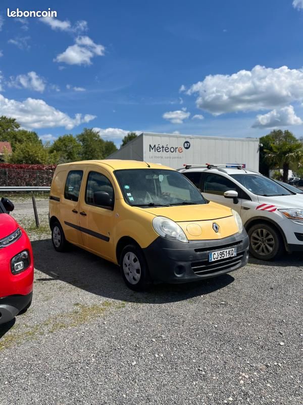 Renault Kangoo Express ZE Z.E. L1 panne électrique vendu en l etat (image 1)
