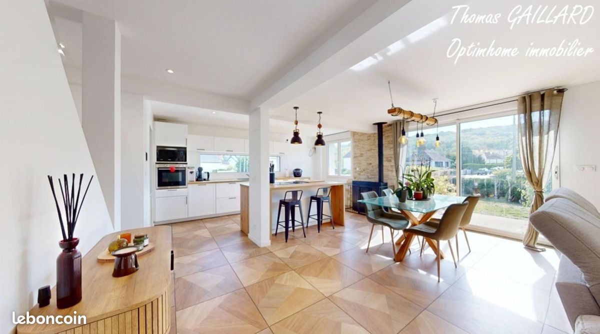 Maison 5 pièces 122 m² · à Saint-Pierre-lès-Elbeuf · 122 m² · 239 000 €