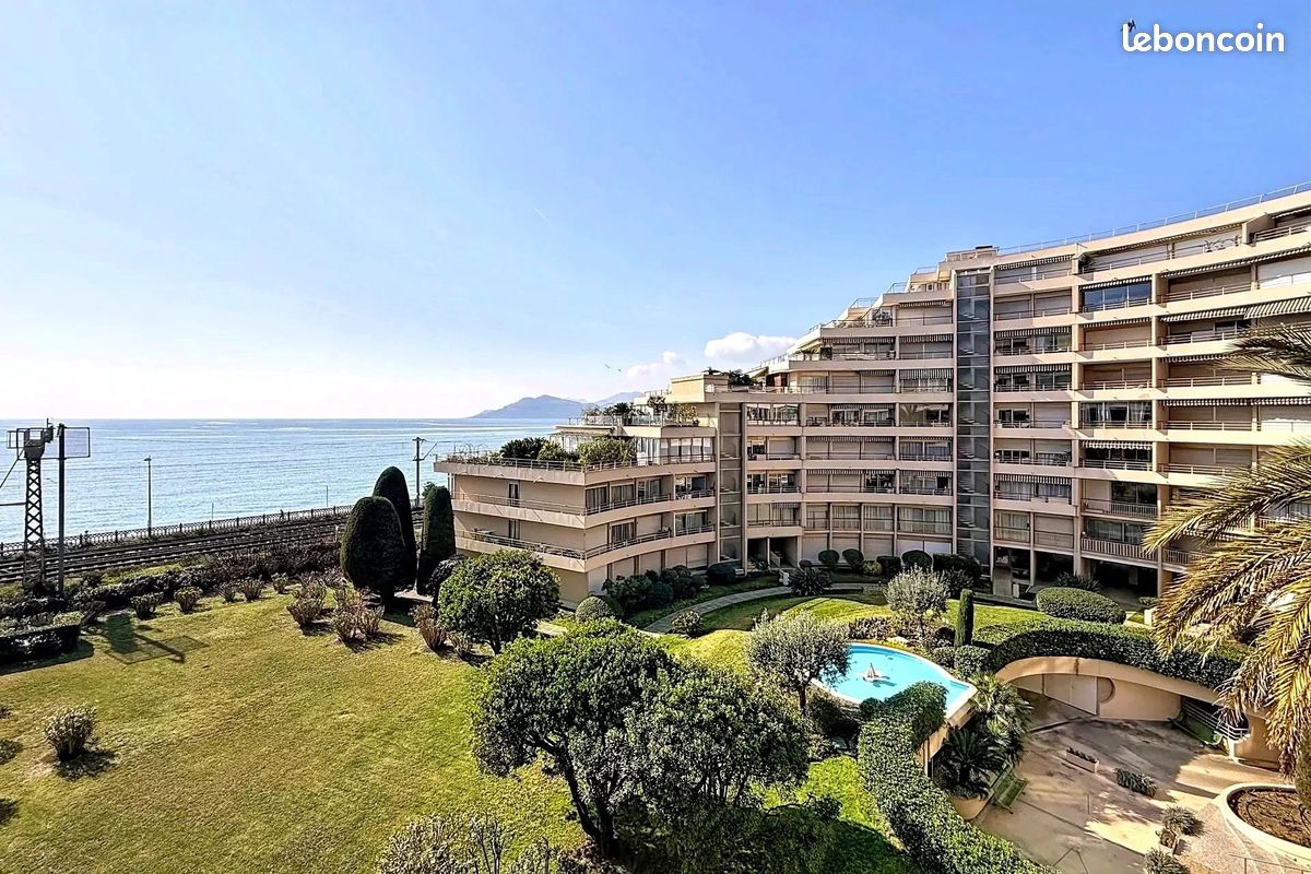Appartement 3 pièces 70 m² · à Cannes · 70 m² · 440 000 €