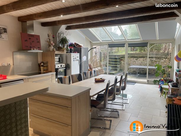 Maison de ville 6 pièces 226 m²