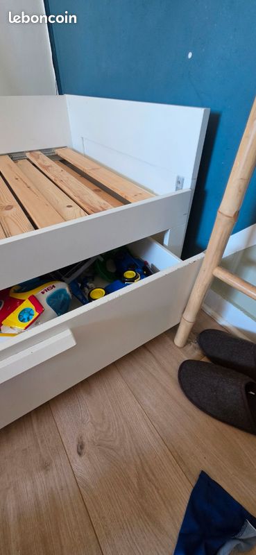 Lit ikea (image 3)