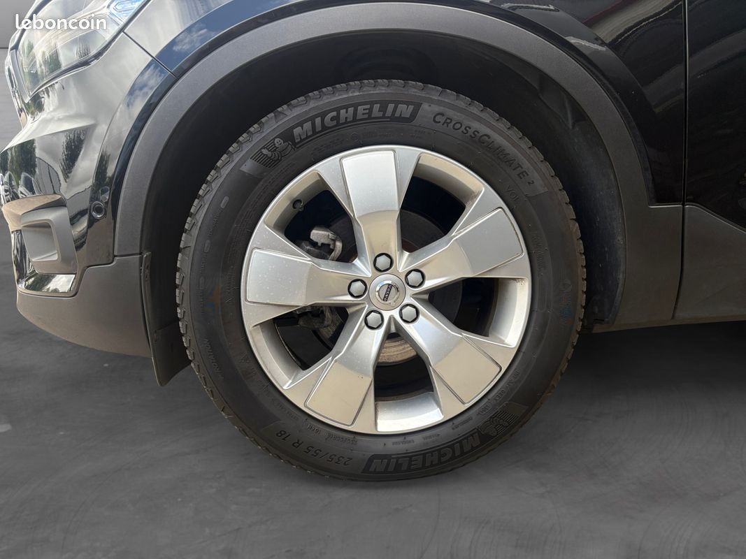 VOLVO XC40 D3 150 INSCRIPTION LUXE GEARTRONIC 150Ch CARPLAY Garantie 12 mois (image 15)