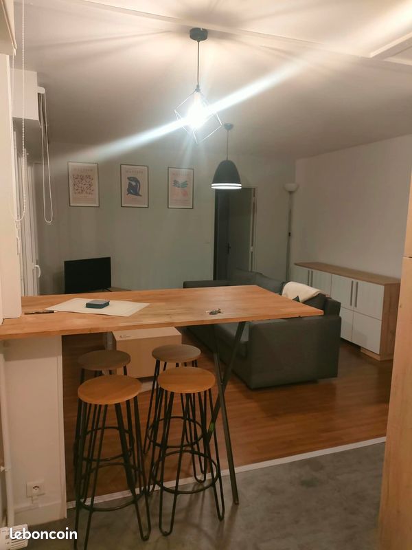 Appartement 2 pièces 41 m² · à Châteauroux · 41 m² · 600 €/mois