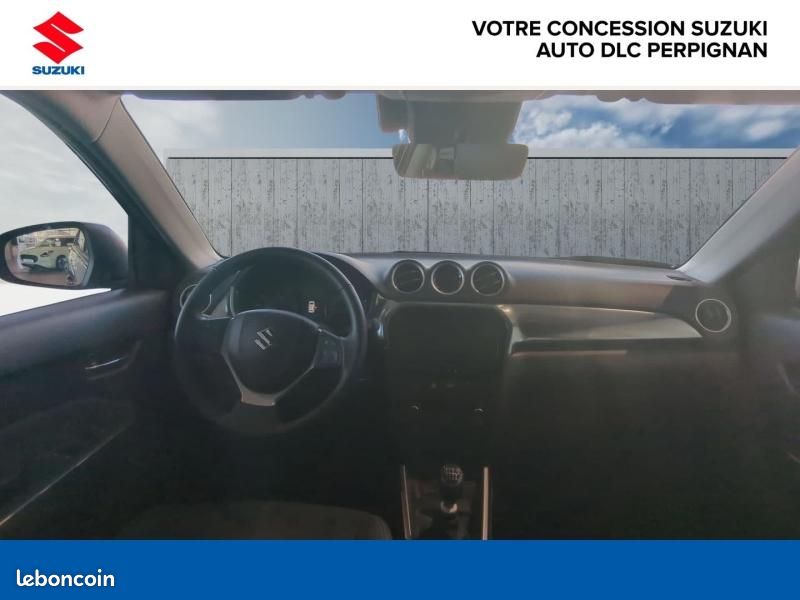 Suzuki Vitara 1.4 Boosterjet Hybrid 129ch Style MY24 (image 11)