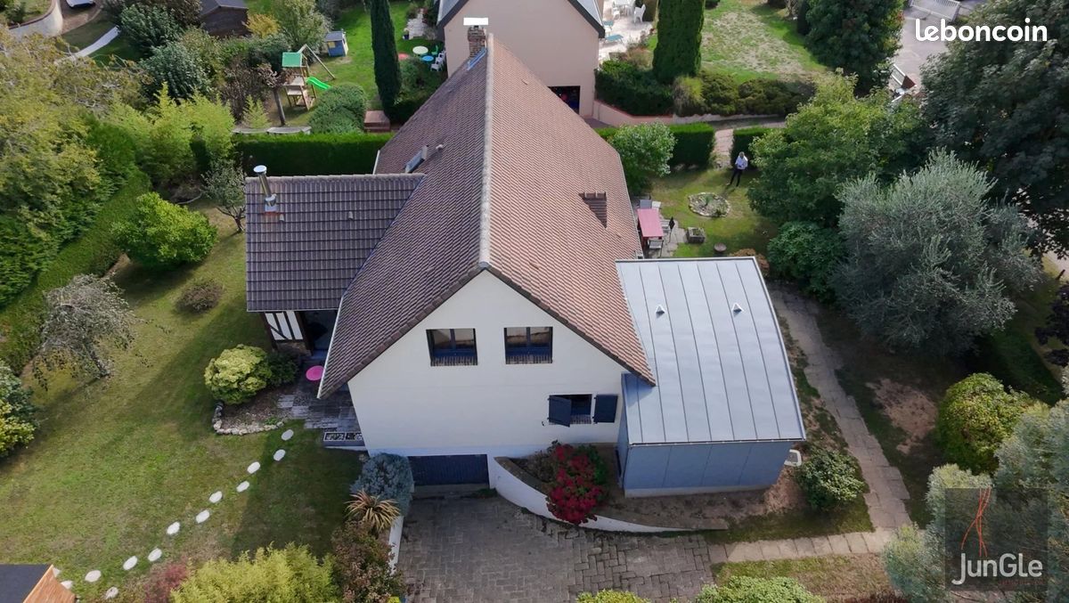 Maison 6 pièces 152 m² · à Le Mesnil-Esnard · 152 m² · 437 500 €