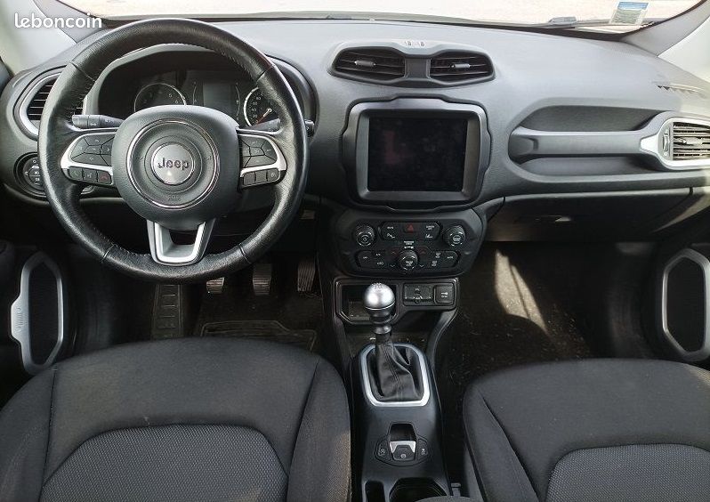 ⭐️ Jeep Renegade 1.0 GSE T3 120ch Longitude Business ⭐️ (image 3)