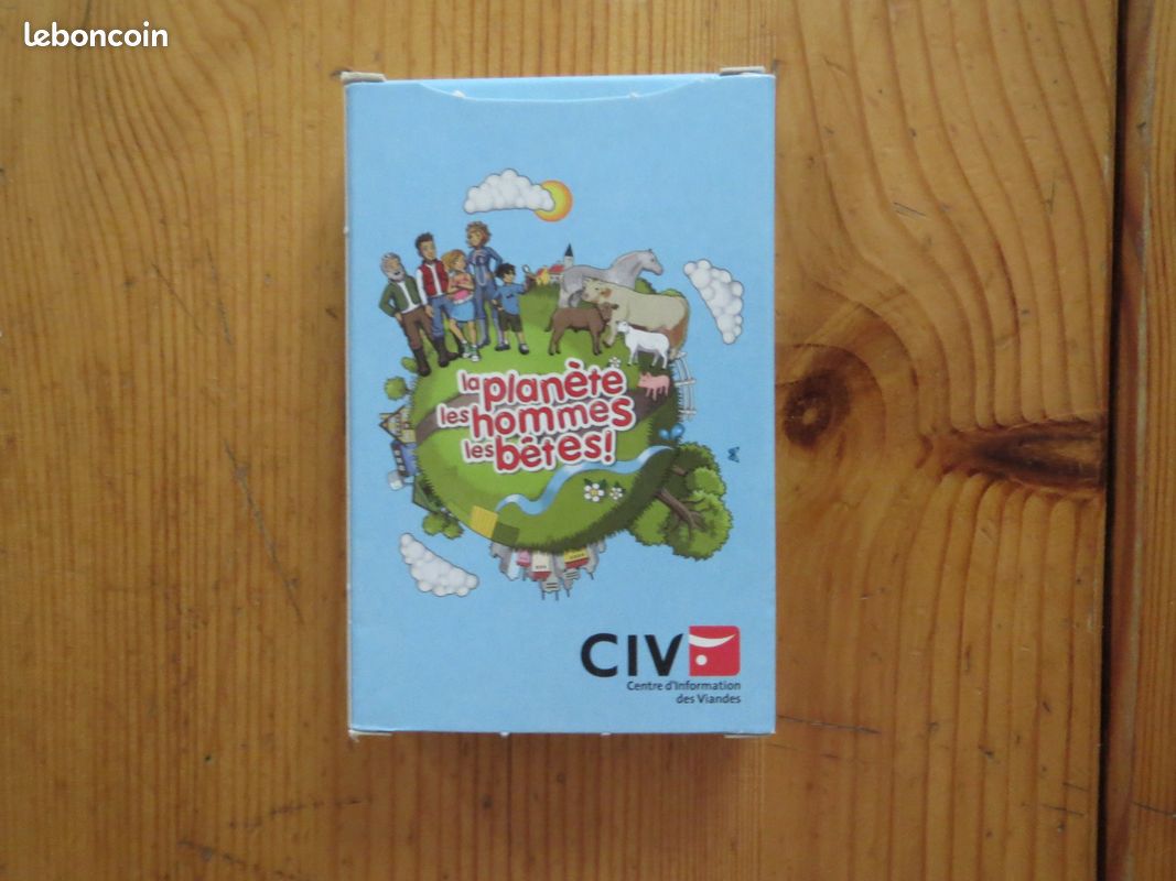 Jeu de cartes (image 1)