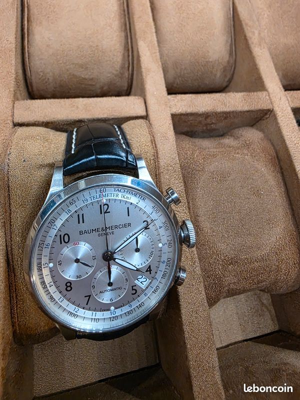 Baume&mercier Capeland 10063 (image 3)