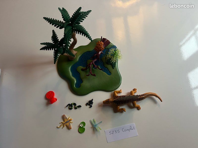 Playmobil dinosaure 5235 (image 3)