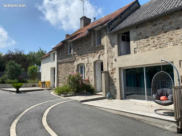 Annonce vente Maison pleurtuit