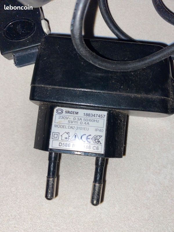 Adaptateur Sagem (image 3)