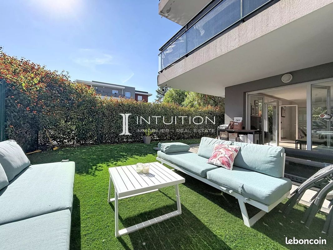 Appartement 3 pièces 68 m² · à Vallauris · 68 m² · 410 000 €