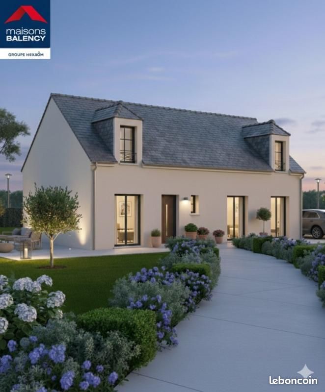 Maison 5 pièces 90 m² · à Perthes · 90 m² · 297 000 €