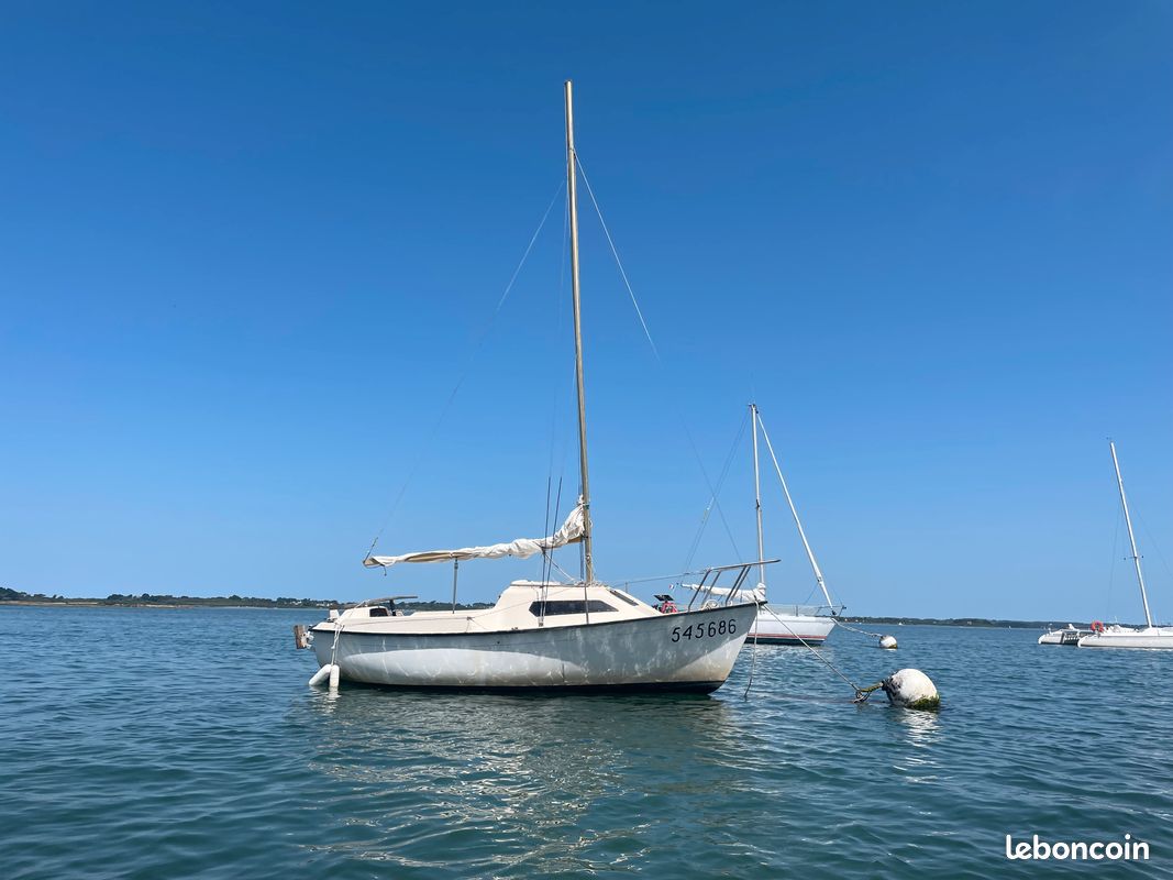 CALIFORNIA 5.20 (BENETEAU) — View photo 1