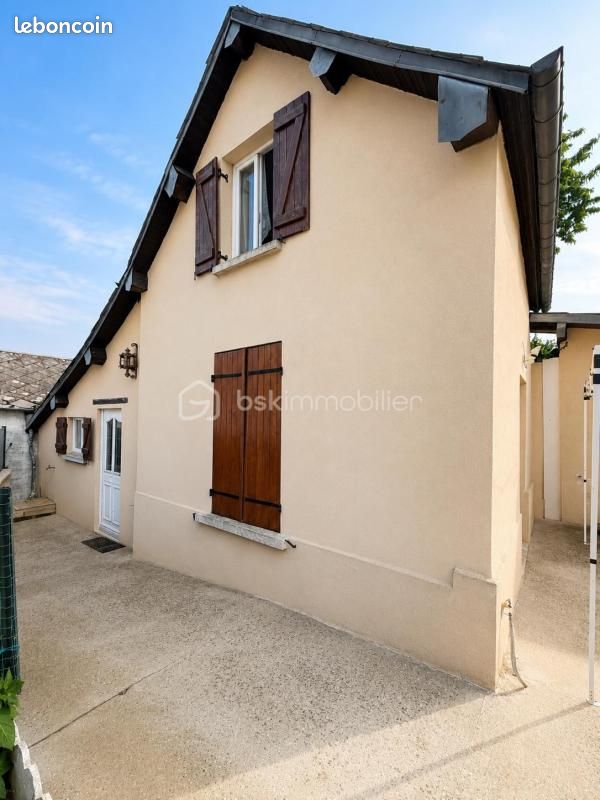 Maison 4 pièces 38 m² · à Sérifontaine · 38 m² · 115 000 €